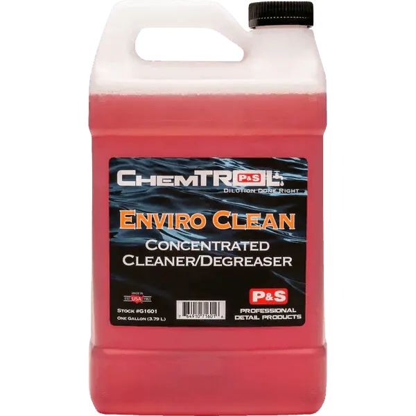 P&S Chemtrol Enviro-Clean Concentrated All-Purpose Cleaner 1