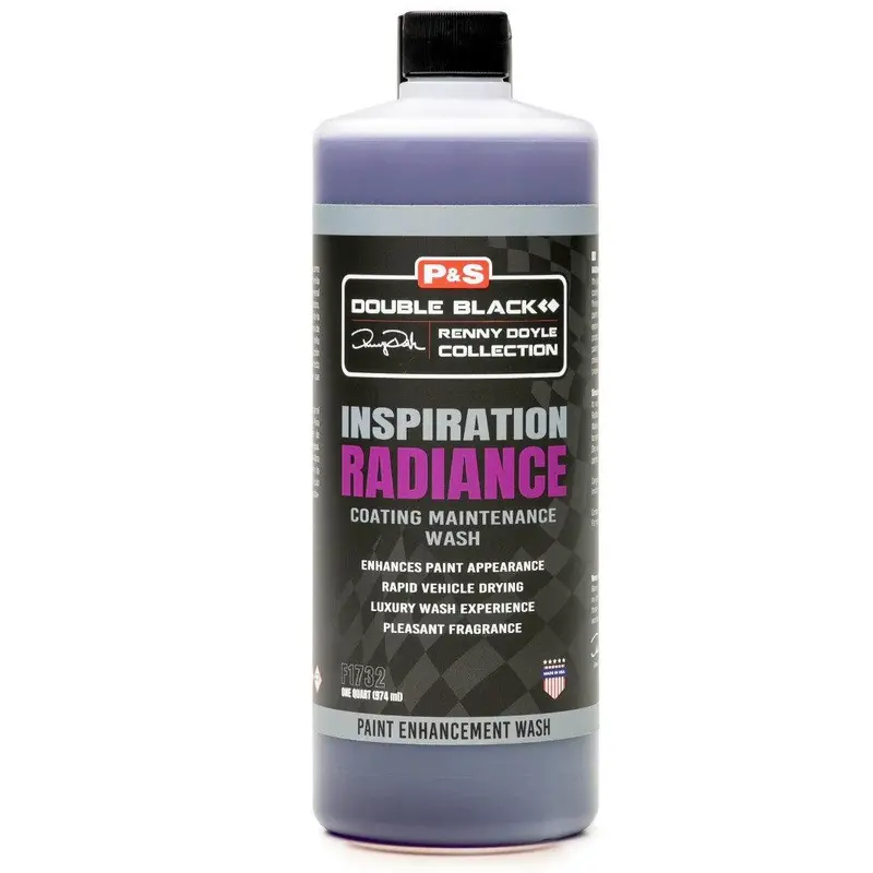 P&S Inspiration Radiance Coating Maintenance Wash 1