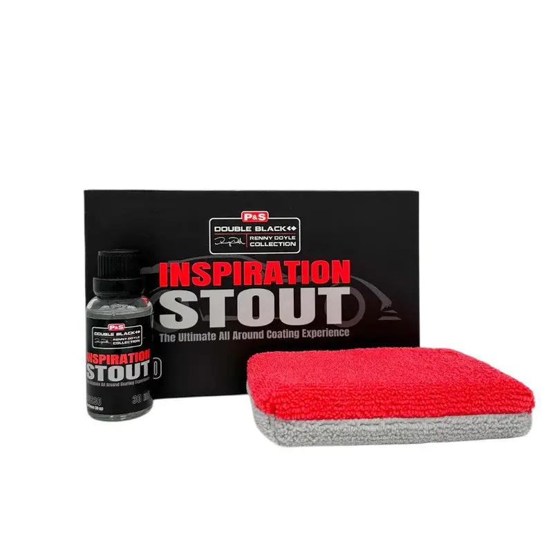 P&S Inspiration Stout Ceramic Coating – Durable, Self-Cleaning Nano-Coating For Paint And Wheels 1