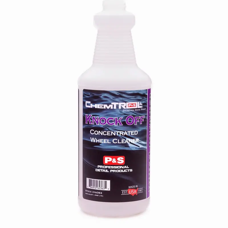 P&S Knock-Off Trigger Spray Bottle 1