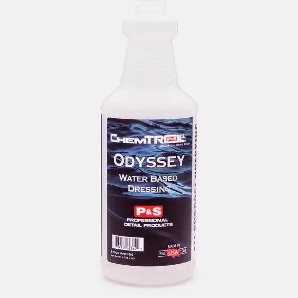 P&S Odyssey Safety Bottle – 32 Oz Heavy-Duty Degreaser 1