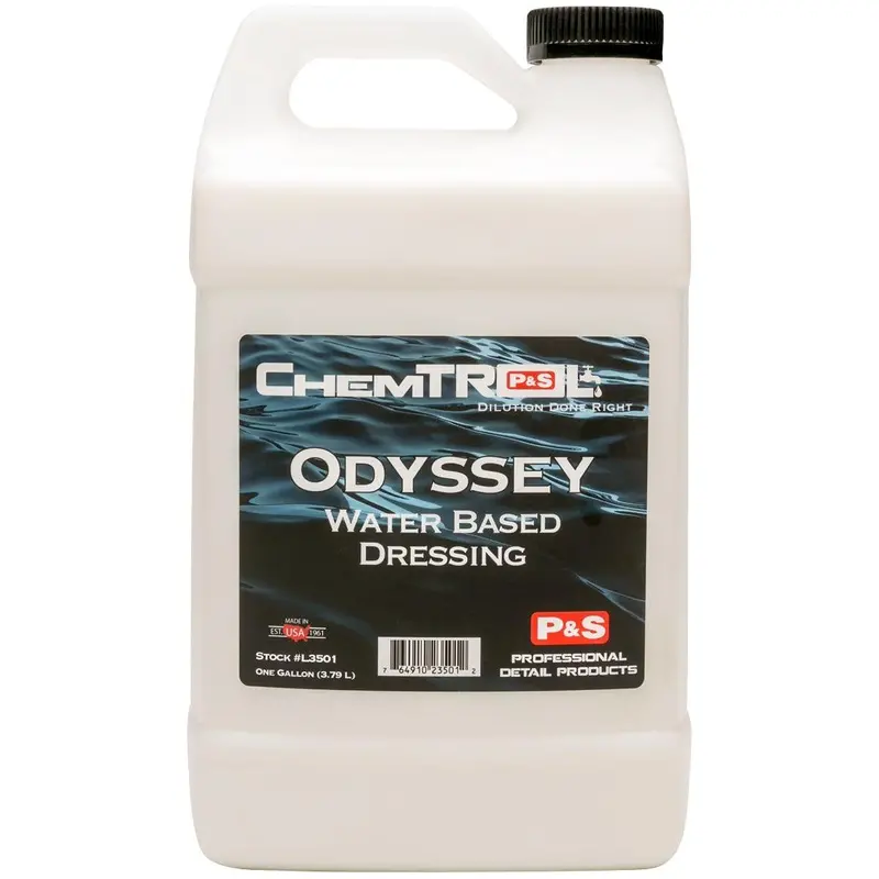 P&S Odyssey – Water-Based Interior Dressing With Natural Finish 1