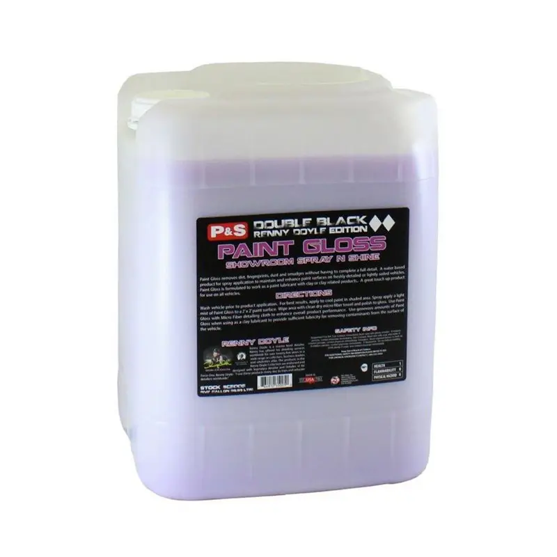 P&S Paint Gloss Concentrate – 5-Gallon Bulk Refill 1
