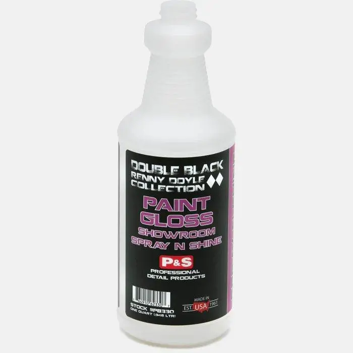 P&S Paint Gloss Safety Bottle – 32 Oz Automotive Finishing Sealer 1