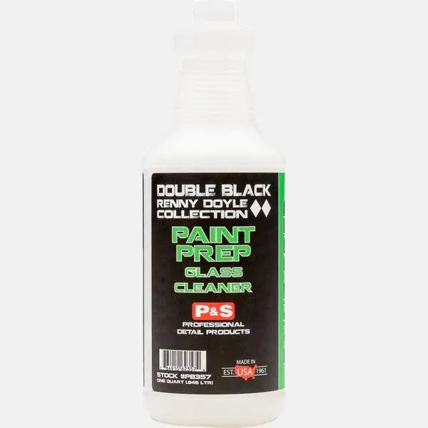 P&S Paint Prep Safety Bottle – 32Oz Leak-Proof Container For Solvent Storage 1