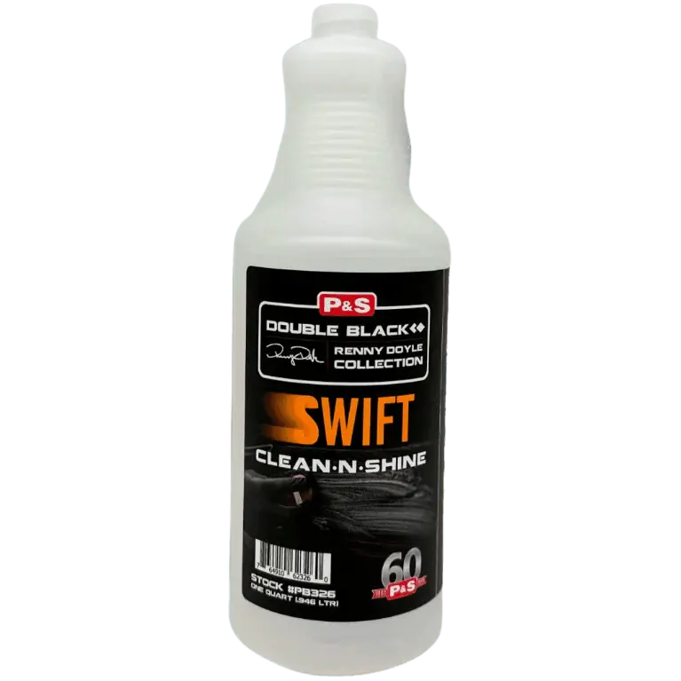P&S Swift Safety Bottle – Leak-Proof, Ergonomic Storage Container 1