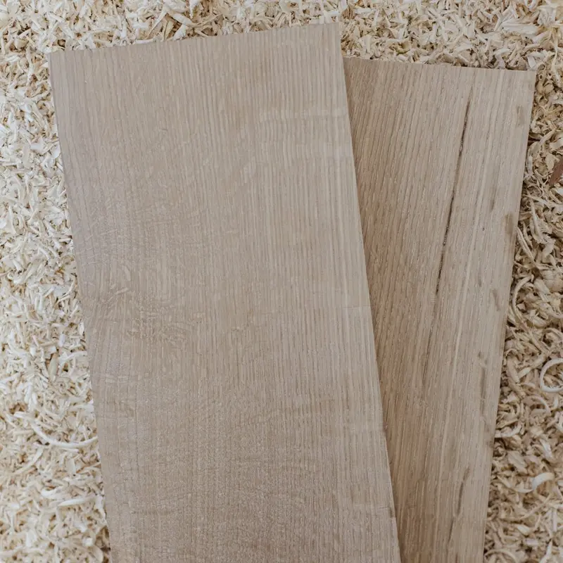 Quarter-Sawn White Oak Lumber – Premium Grain Figure For Fine Woodworking 1