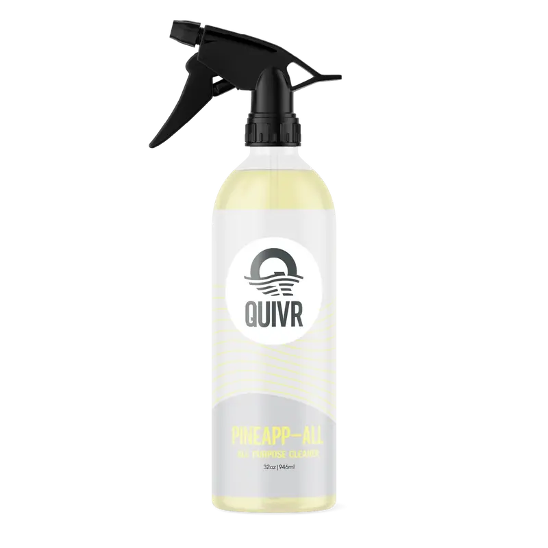 Quivr Pineapp-All Citrus All-Purpose Detailing Cleaner (Interior & Exterior) 1