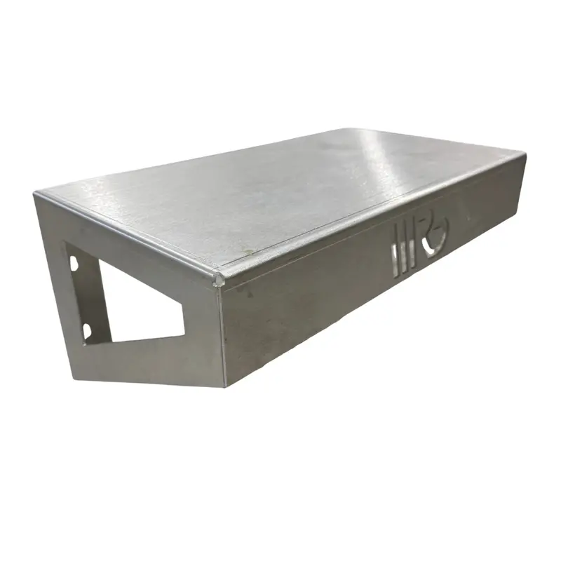 Raldas Aluminum Pressure Washer Shelf – 10" X 20" Durable Mounting Platform 1