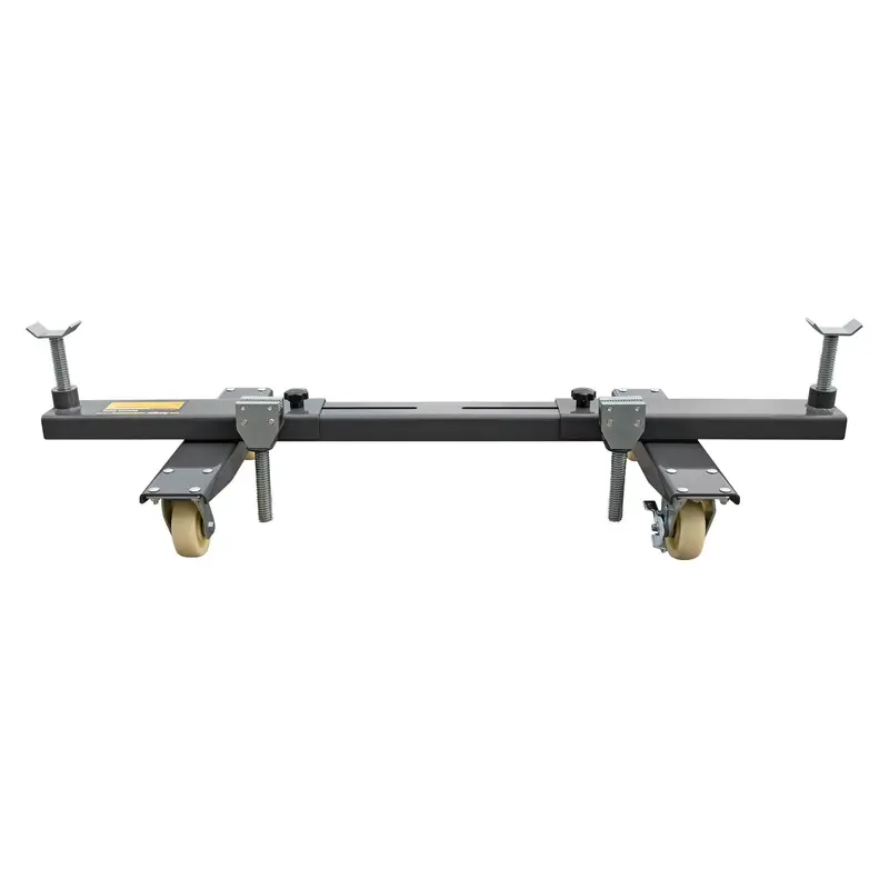 Ranger Rcd-2V Vehicle Dolly System – 4,400 Lb Total Capacity For Large Vehicles 1