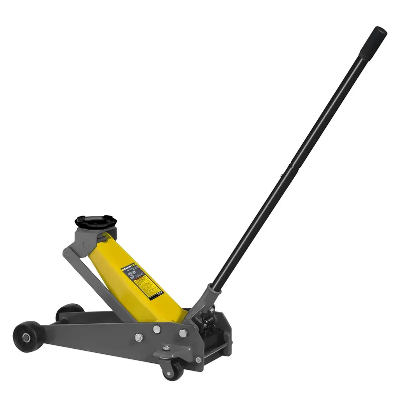 Ranger Rfj-3Tp Professional-Grade Floor Jack – 6,000 Lb Duty Rating 1