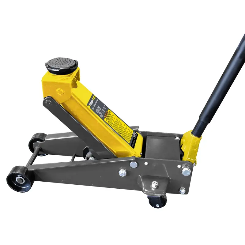 Ranger Rfj-3Tqp Quick-Pump Floor Jack – 6,000 Lb Capacity With Accelerated Hydraulic Lift 1