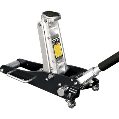 Ranger Rfj-4000Al Lightweight Aluminum Quick-Lift Racing Jack – 4,000 Lb Capacity 1