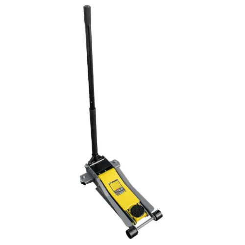 Ranger Rfj-5000Hd Low-Profile Floor Jack – 5,000 Lb Capacity With Rapid Lift Mechanism 1