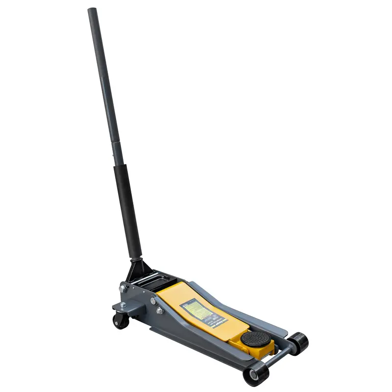 Ranger Rfj-6Hd Low-Profile Floor Jack – 6,000 Lb 'Low Rider' Design 1