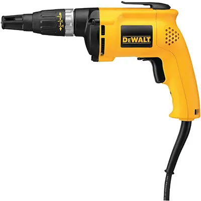 Refurbished Dewalt Dw255 High-Speed Drywall Screwgun – 5,300 Rpm 1