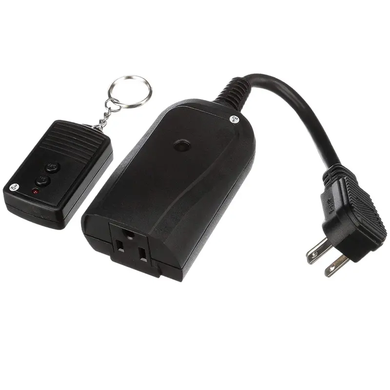 Remote Switch Kit For Mk301 Motor – Hands-Free Power Control 1