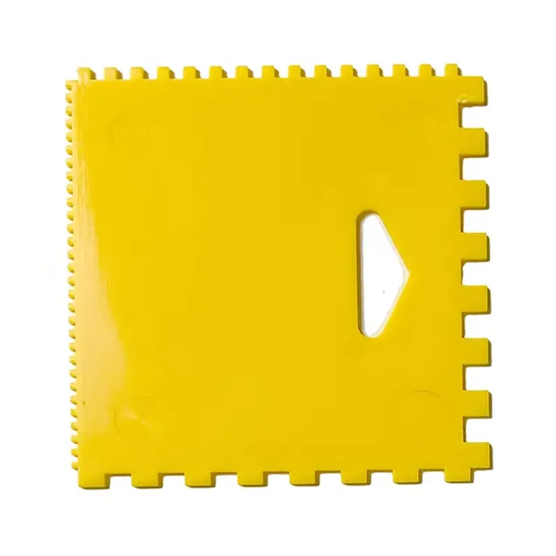 Richard 4X4 Inch Square Plastic Spreader 1
