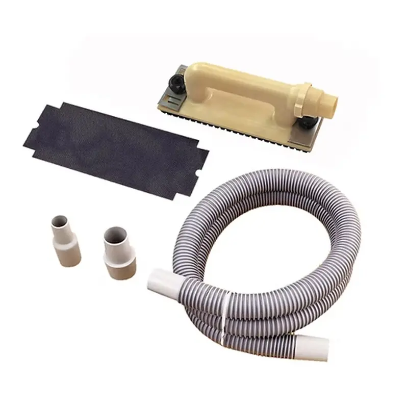 Richard Easyclamp Vacuum Hand Sander For Detail Work 1