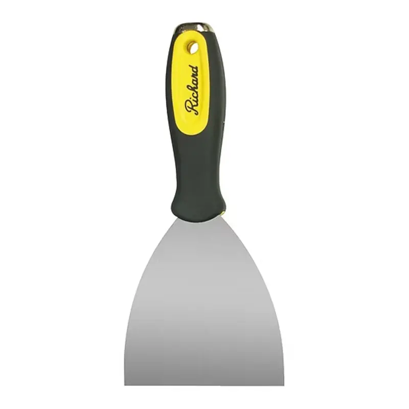 Richard Ergo-Grip Carbon Steel Drywall Taping Knife 1