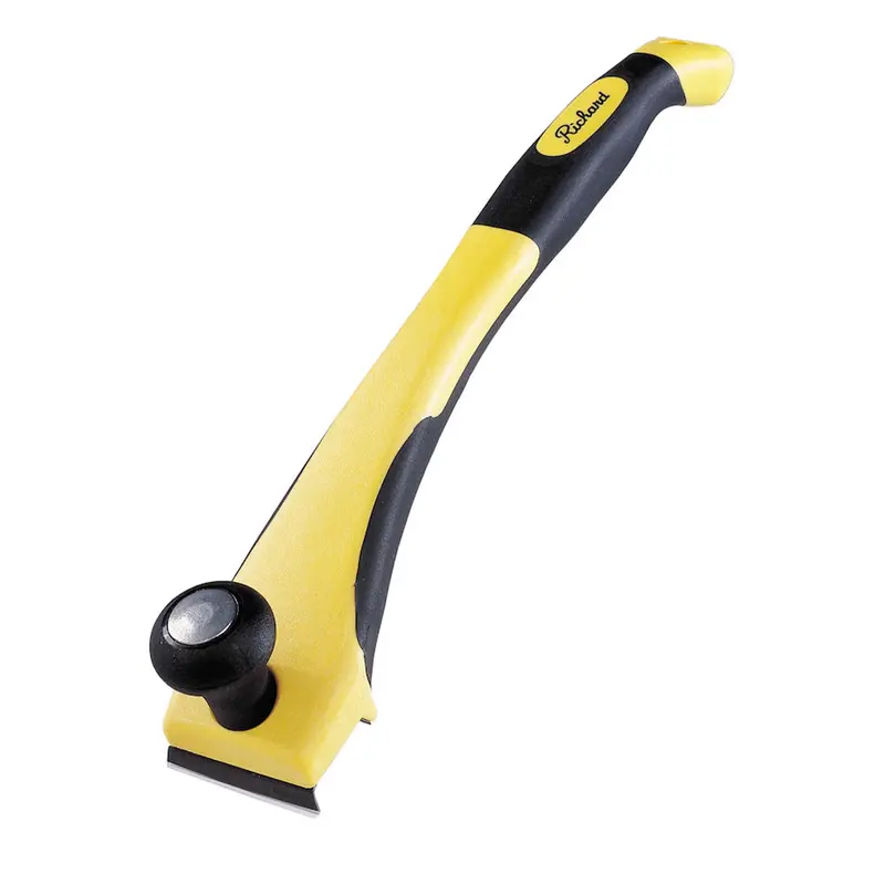 Richard Ergo-Grip Paint Scraper With Comfort Knob 1