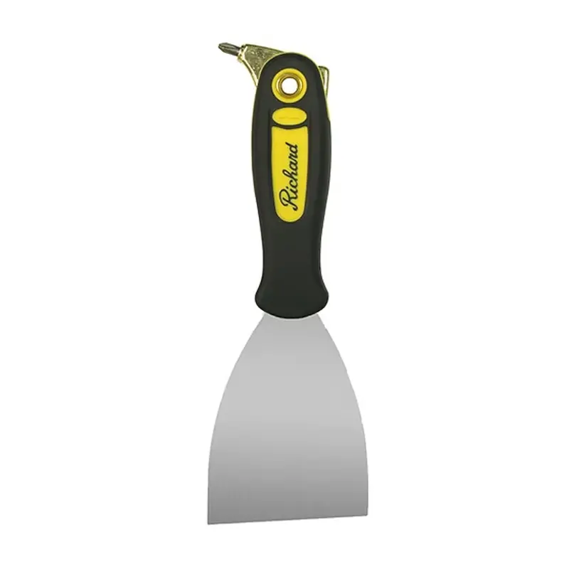 Richard Ergo-Grip Screw Bit Taping Knife – Ergonomic Design 1
