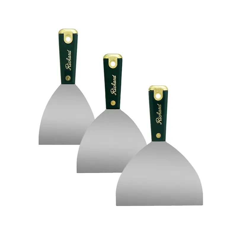 Richard St Stainless Steel Knife Set For Drywall Professionals 1