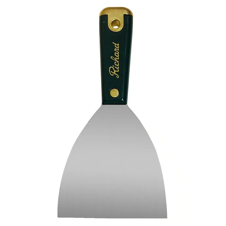 Richard Super Flexx Stainless Steel Taping Knife – Flexible Edge Design 1