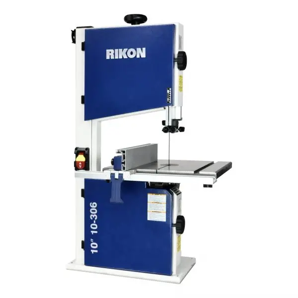 Rikon 10-3061 Bandsaw – 10-Inch Benchtop Model 1