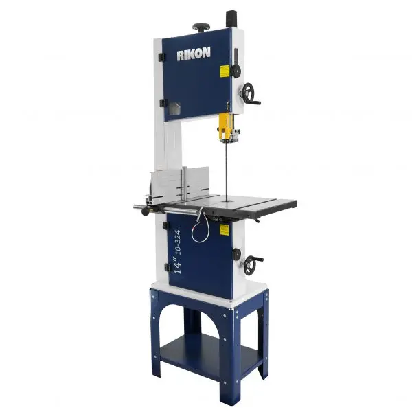 Rikon 10-324Tg Standard Bandsaw – 14-Inch Value Model 1