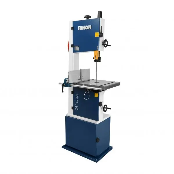 Rikon 10-326 Deluxe Bandsaw – 14-Inch (In-Store Pickup Available) 1