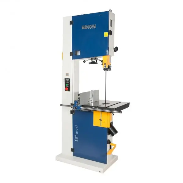Rikon 10-347 Professional Bandsaw – 18-Inch Capacity 1