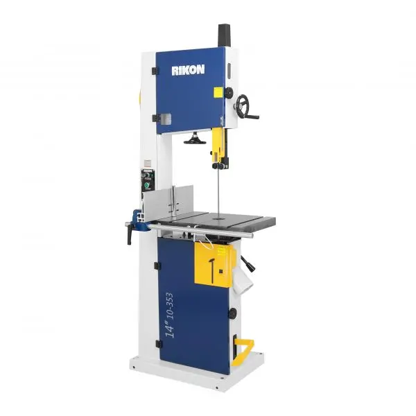 Rikon 10-353 Professional Bandsaw – 14-Inch Precision Cut 1