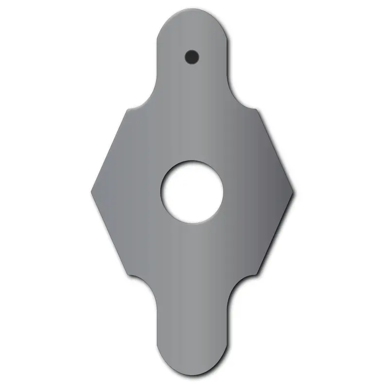 Rikon 70-813 Detailing Radius Carbide Insert Cutter – 3/16" Round For 70-800 System 1
