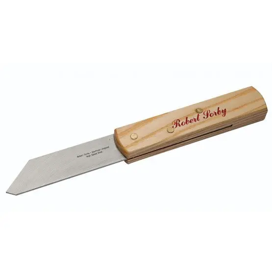 Robert Sorby 1/16-Inch Precision Parting Tool For Woodturning 1