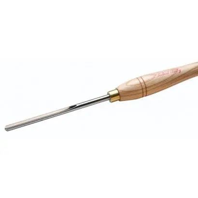 Robert Sorby 1/2" Hss Bowl Gouge – Deep-Fluted Design 1