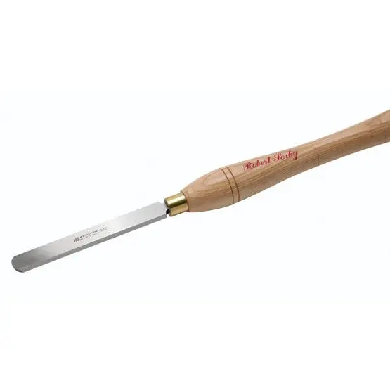 Robert Sorby 1/2" Hss Round Nose Scraper 1