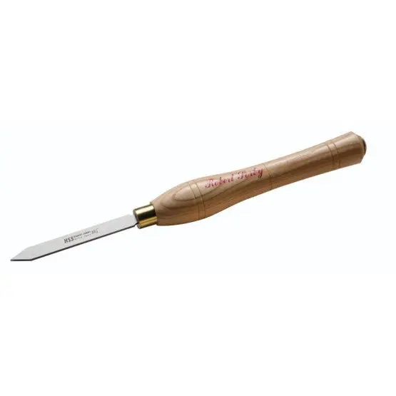 Robert Sorby 1/8" High-Speed Steel Parting Tool 1