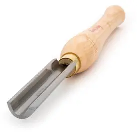 Robert Sorby M2 Hss Spindle Roughing Gouge – Heavy-Cut Woodturning Tool 1