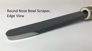 Robust Large Round-Nose Bowl Scraper 2