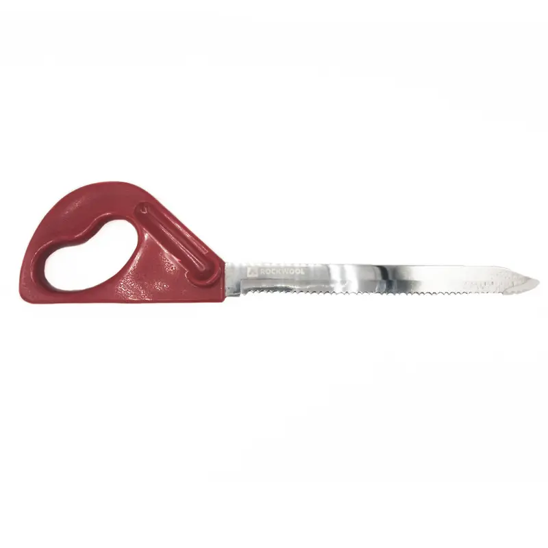 Rockwool Insulation Cutting Knife With Ergonomic Handle 1