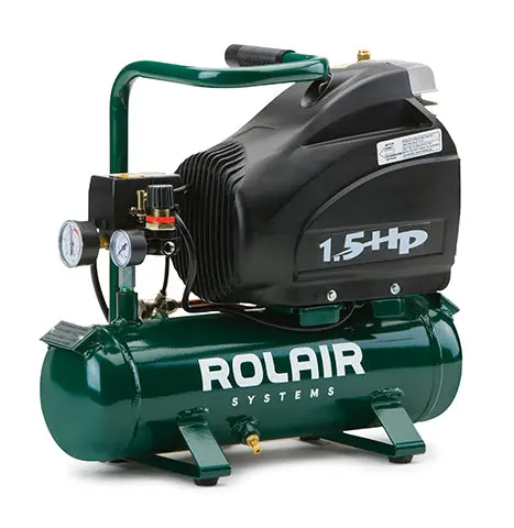 Rolair Fc1500Hs3 High-Speed Single-Stage Air Compressor 1
