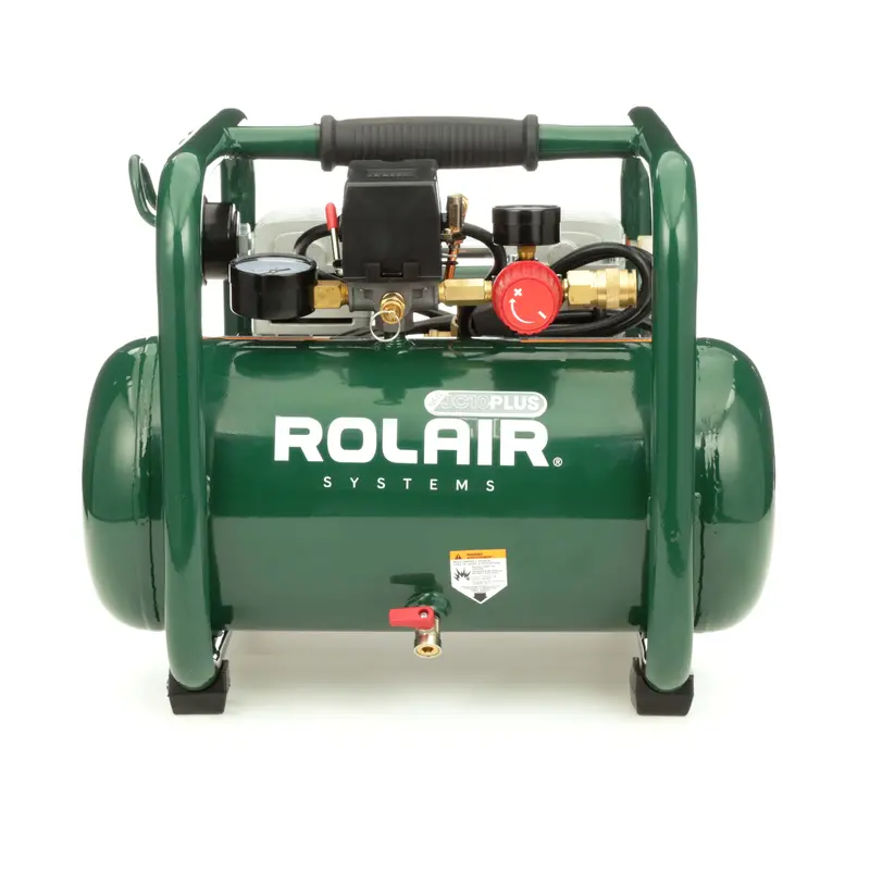 Rolair Jc10Plus Portable Air Compressor For On-The-Go Use 1