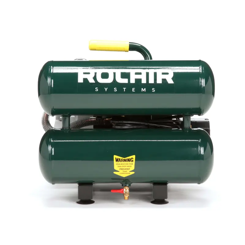 Rolair Vt20St Quiet-Tank Portable Air Compressor 1