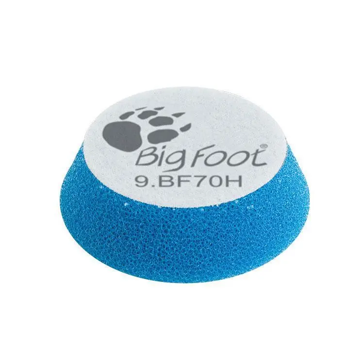 Rupes Blue Coarse Foam Pads For Random Orbital Polishers 1
