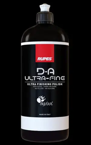 Rupes D-A Ultra-Fine Polishing Compound For Final Gloss Refinement 1