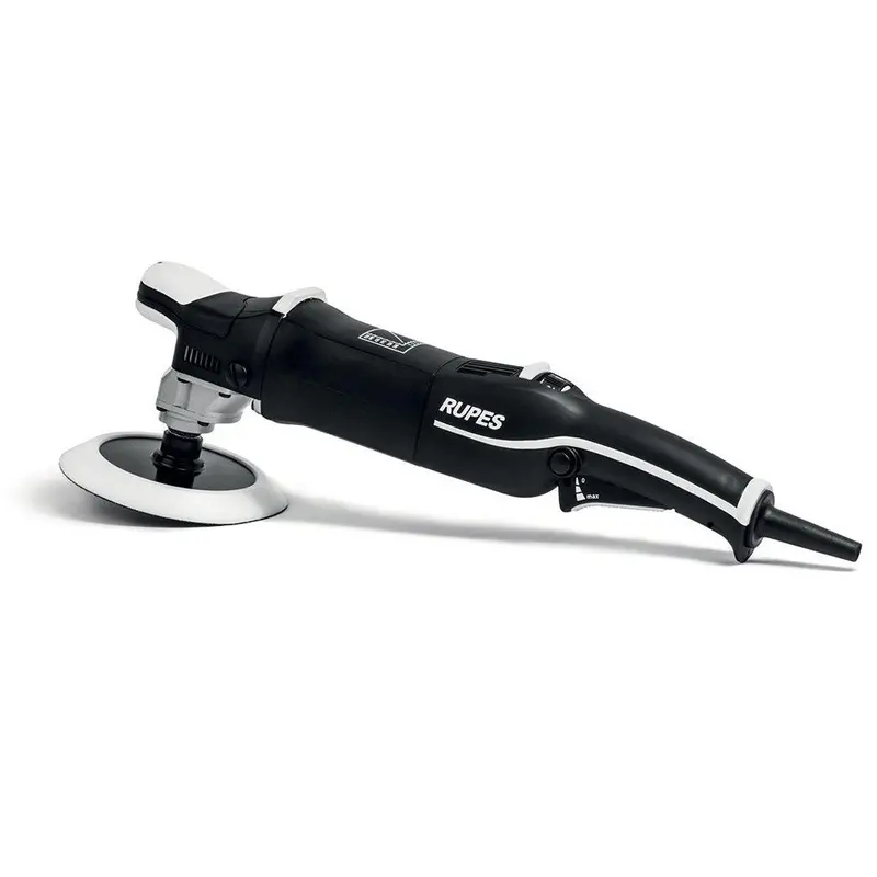 Rupes Lh19E 19Mm Rotary Polisher – High-Torque Machine For Heavy Correction 1