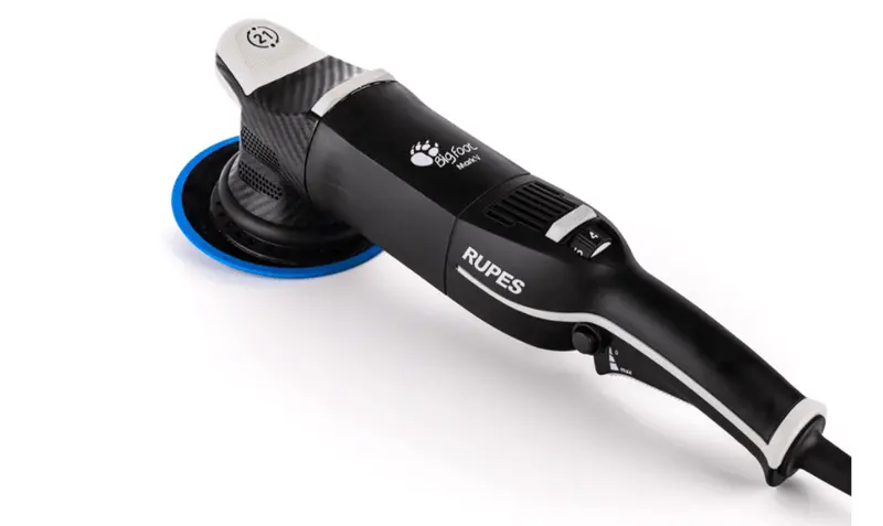 Rupes Lhr21 Bigfoot Mark V – 21Mm Orbit Dual-Action Polisher 1