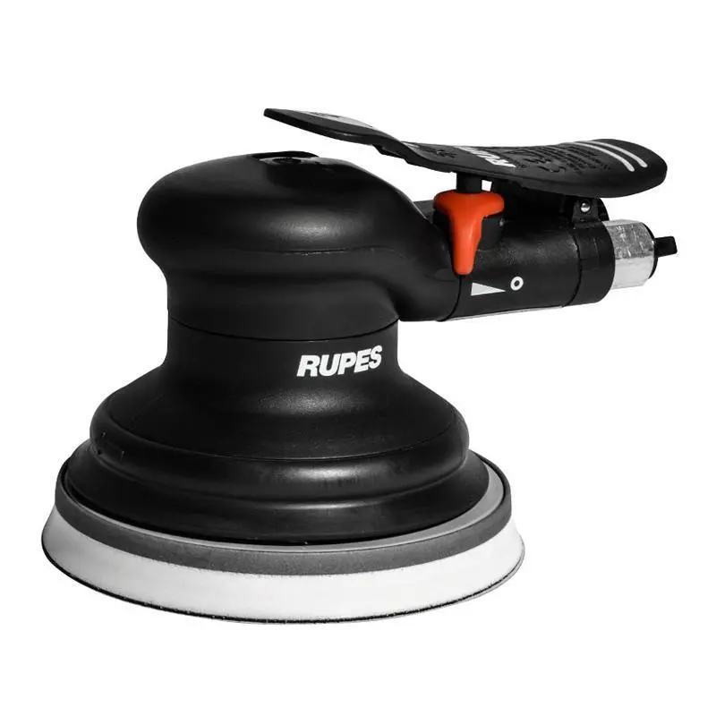 Rupes Skorpioiii Rh323 Pneumatic Orbital Palm Sander – No Vacuum Required 1