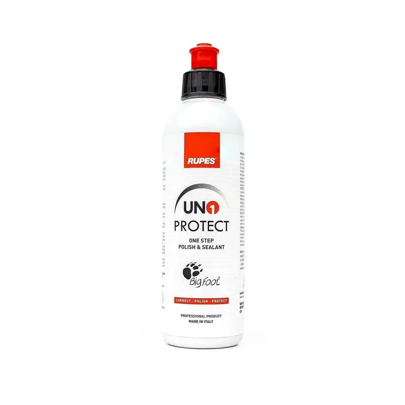 Rupes Uno Protect – All-In-One Polish & Sealant For One-Step Protection 1